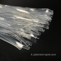 Strip PU super trasparente e flessibile